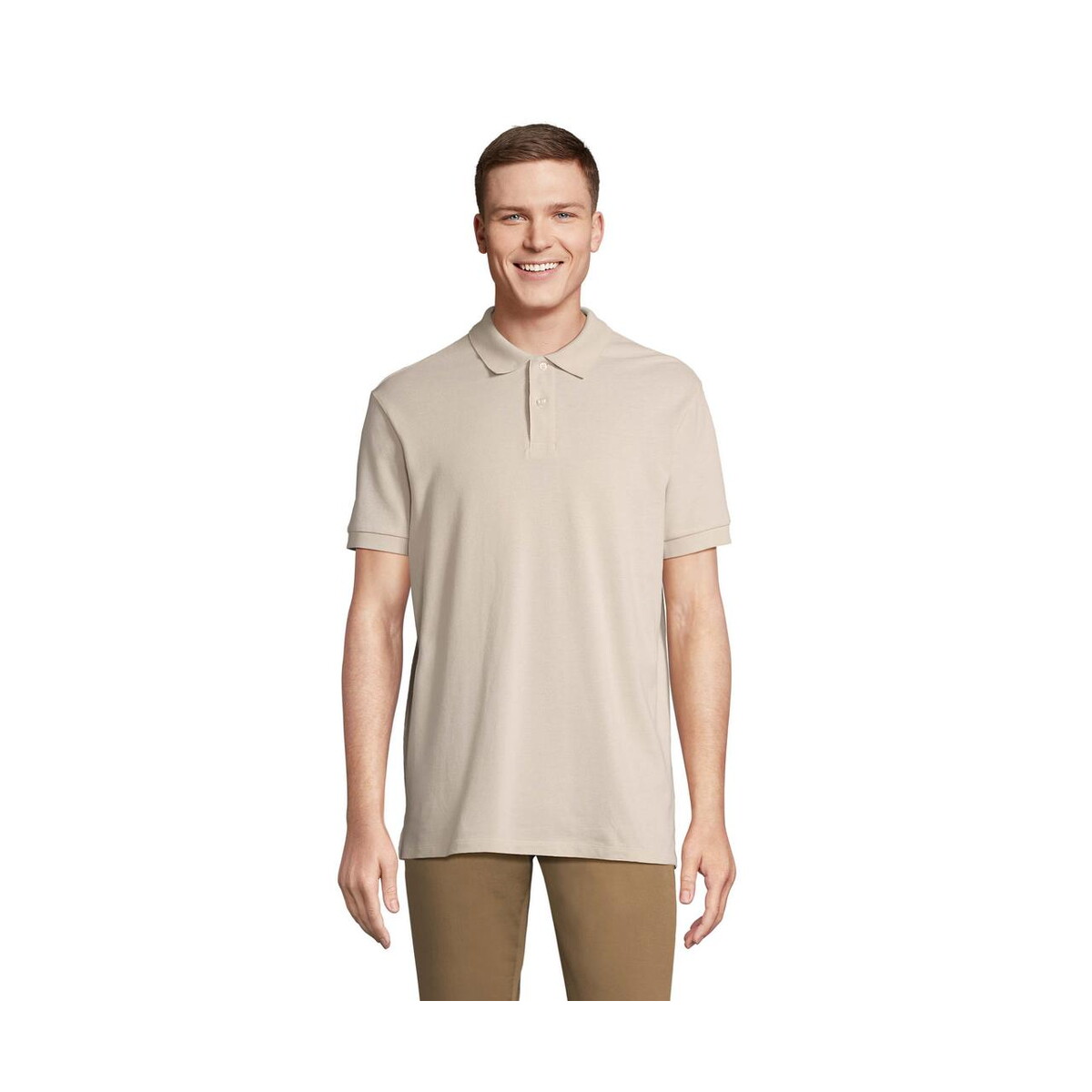 Koszulki polo z logo – pacific men polo pacific s04439-ln PACIFIC MEN POLO PACIFIC s04439-ln