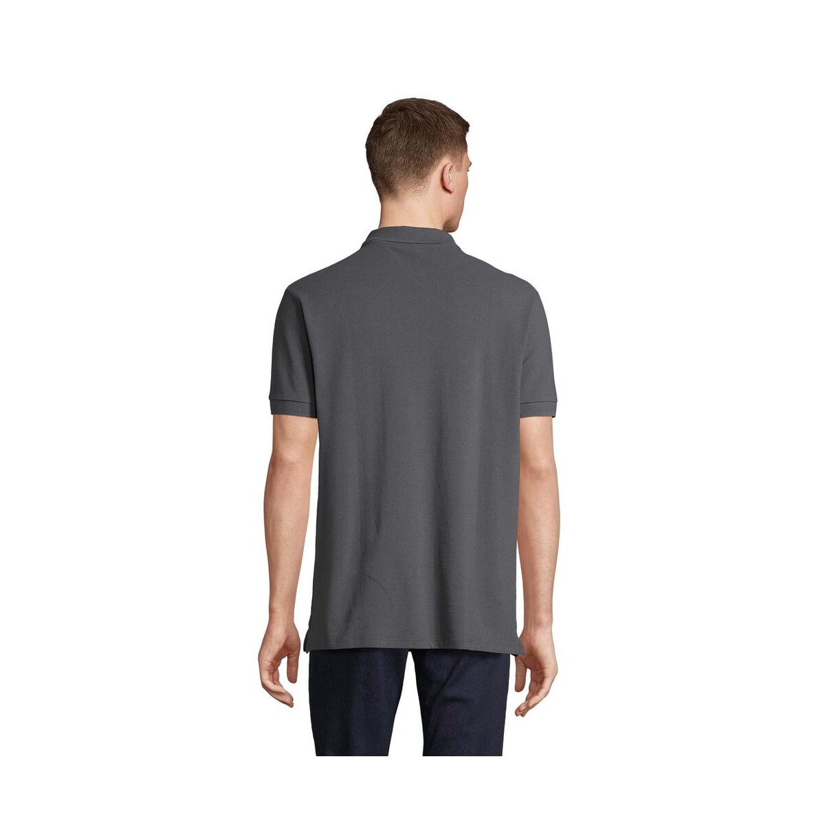 Koszulki polo z logo – pacific men polo pacific s04439-mu-back PACIFIC MEN POLO PACIFIC s04439-mu-back