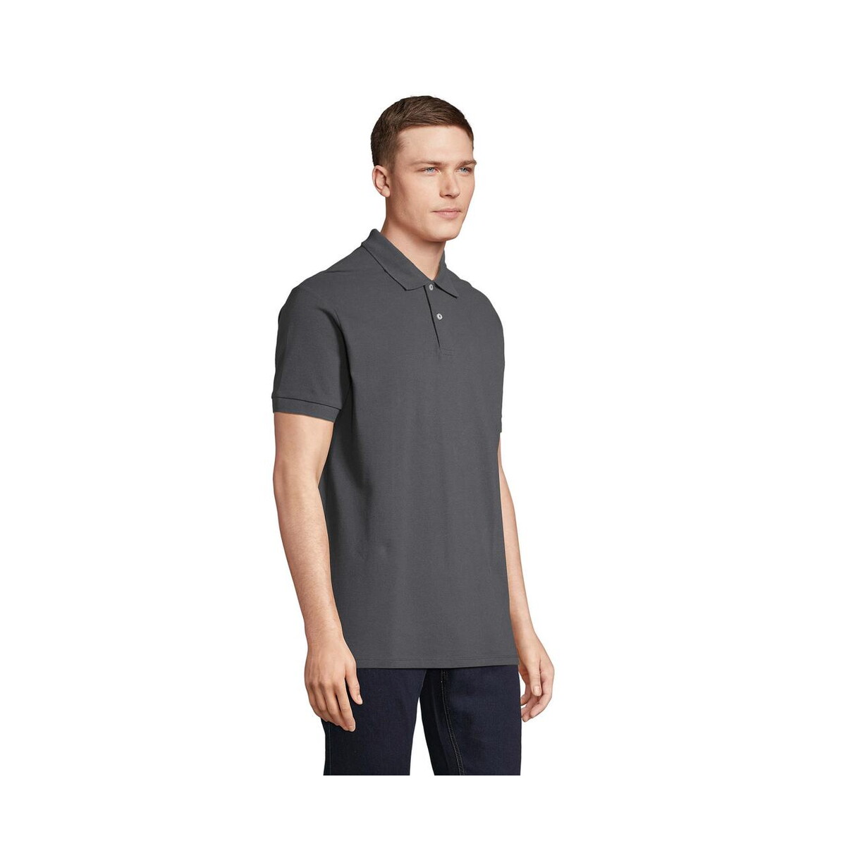 Koszulki polo z logo – pacific men polo pacific s04439-mu-side PACIFIC MEN POLO PACIFIC s04439-mu-side