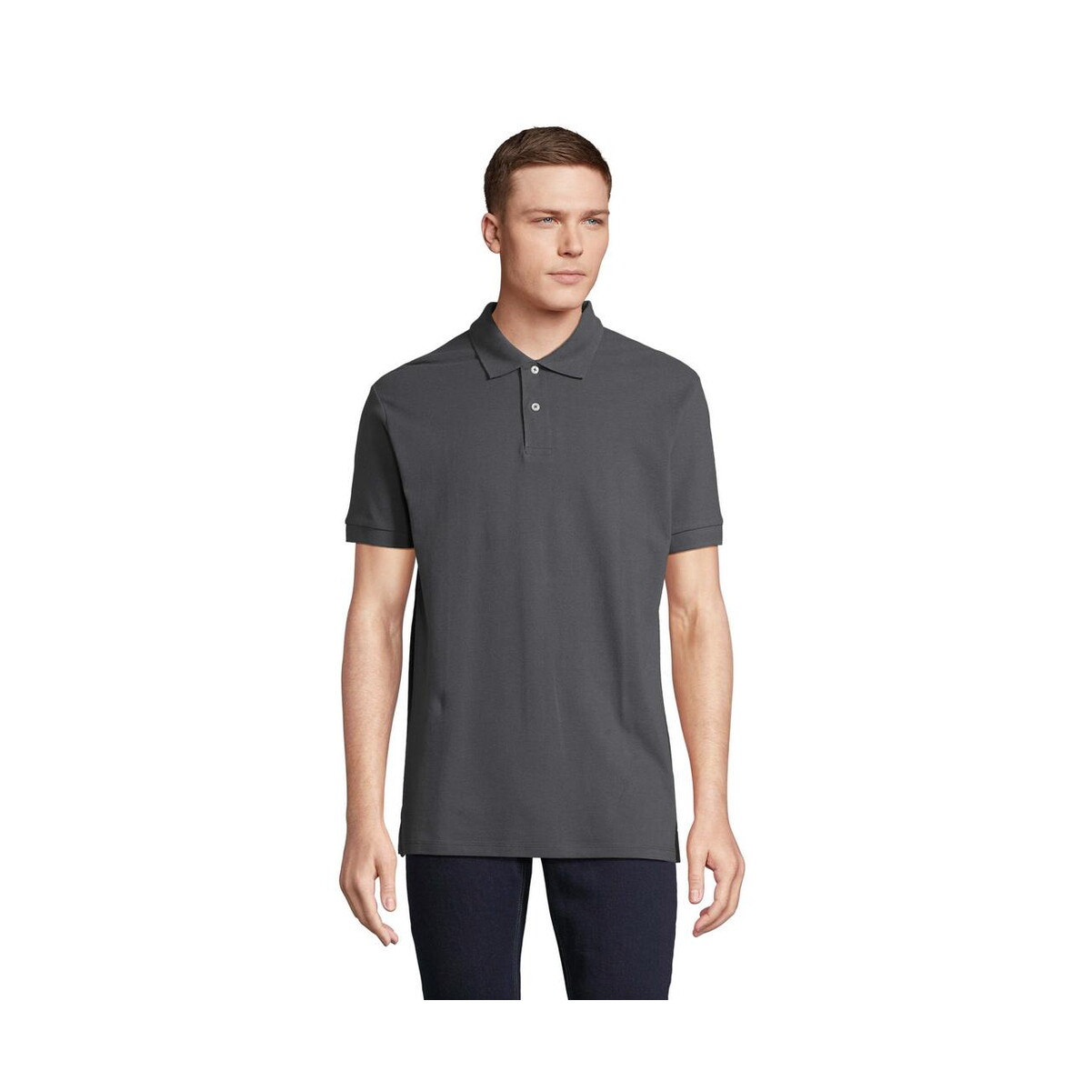 Koszulki polo z logo – pacific men polo pacific s04439-mu PACIFIC MEN POLO PACIFIC s04439-mu