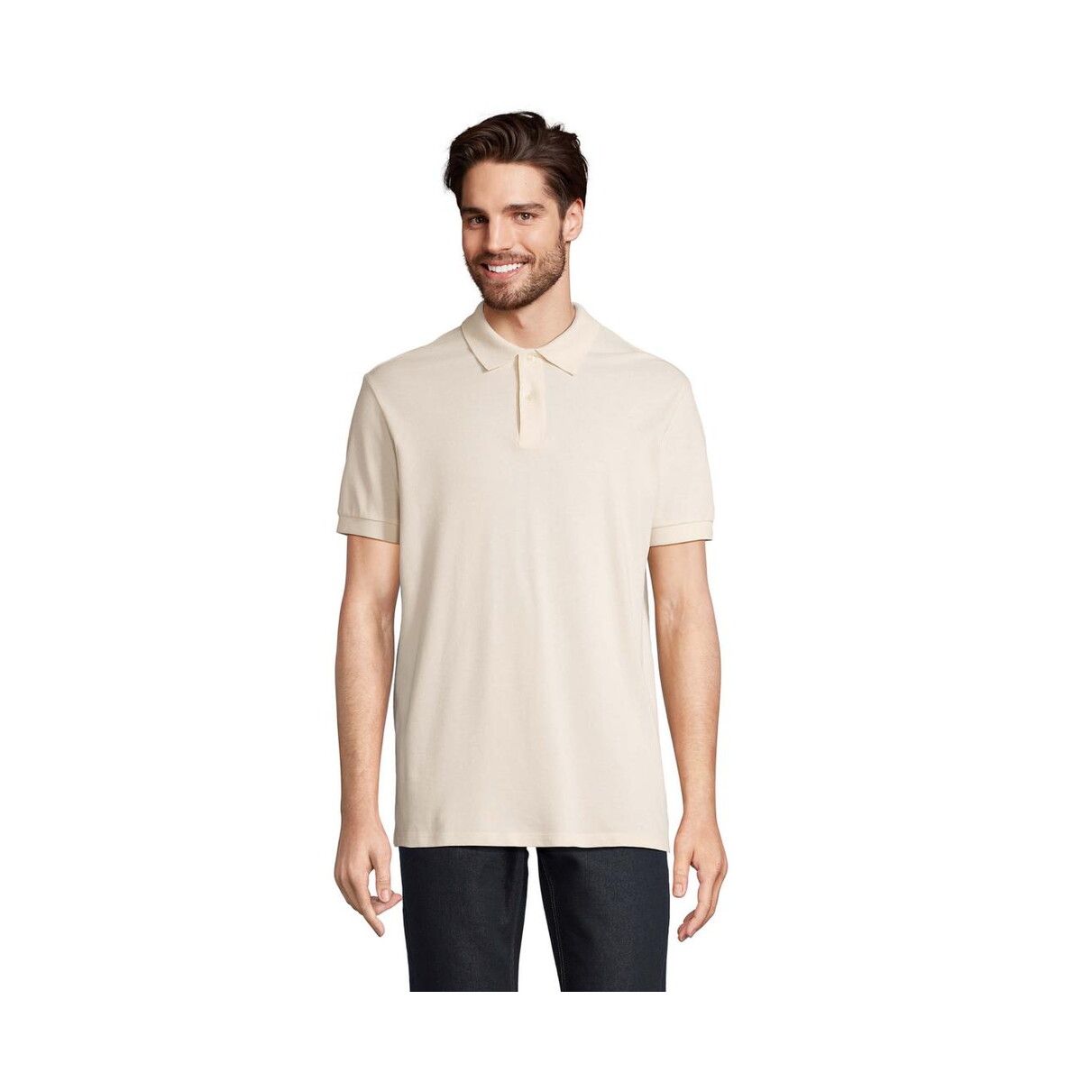 Koszulki polo z logo – pacific men polo pacific s04439-na PACIFIC MEN POLO PACIFIC s04439-na