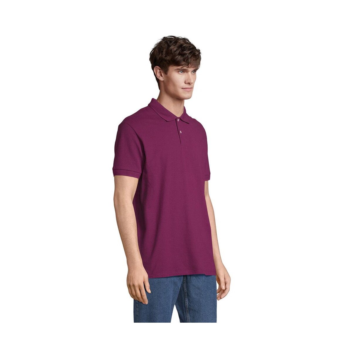 Koszulki polo z logo – pacific men polo pacific s04439-pa-side PACIFIC MEN POLO PACIFIC s04439-pa-side