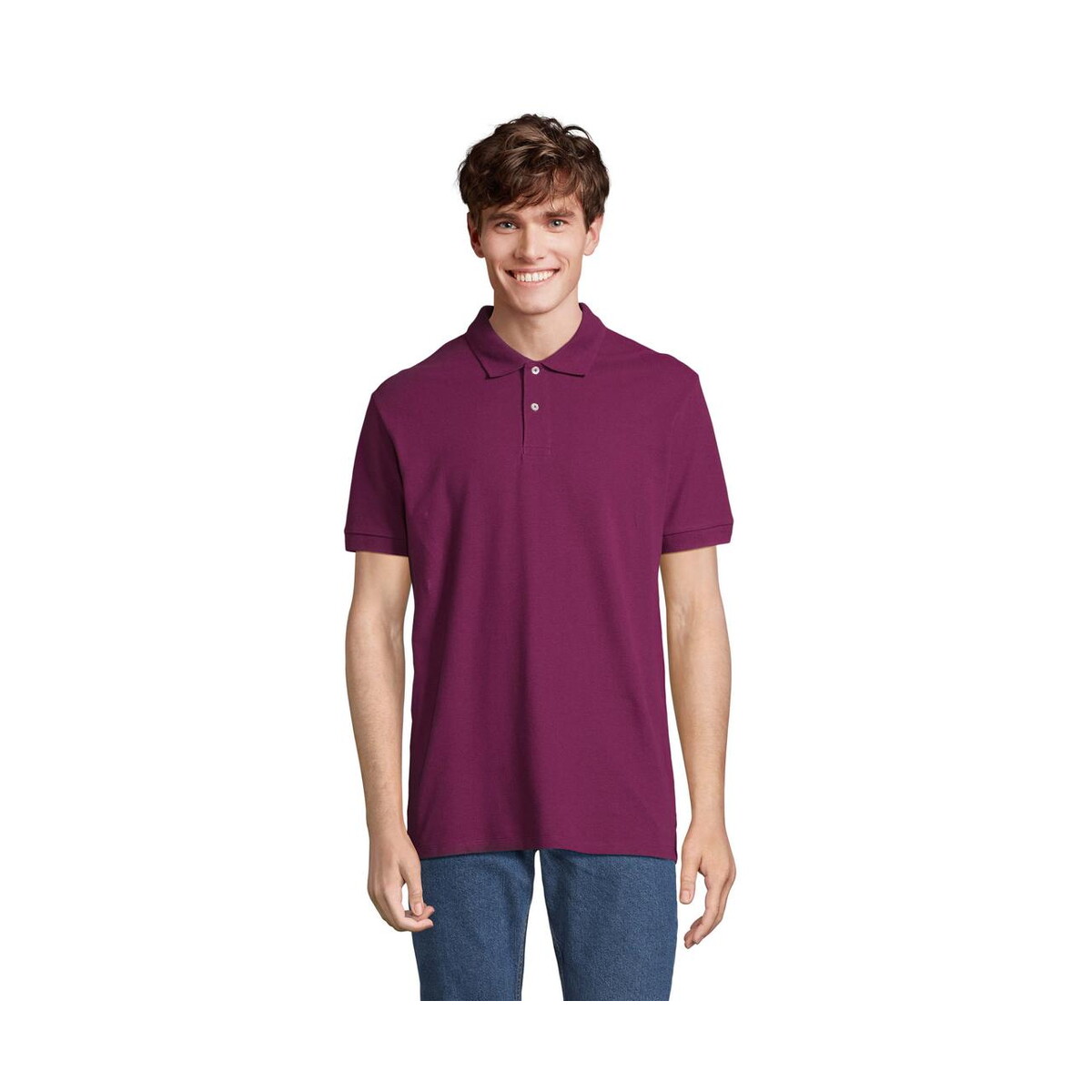 Koszulki polo z logo – pacific men polo pacific s04439-pa PACIFIC MEN POLO PACIFIC s04439-pa