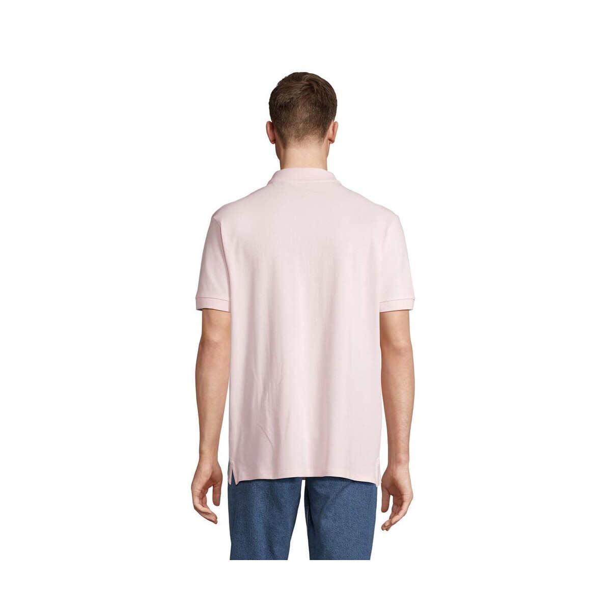 Koszulki polo z logo – pacific men polo pacific s04439-pp-back PACIFIC MEN POLO PACIFIC s04439-pp-back