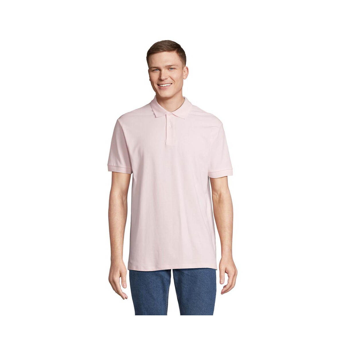 Koszulki polo z logo – pacific men polo pacific s04439-pp PACIFIC MEN POLO PACIFIC s04439-pp
