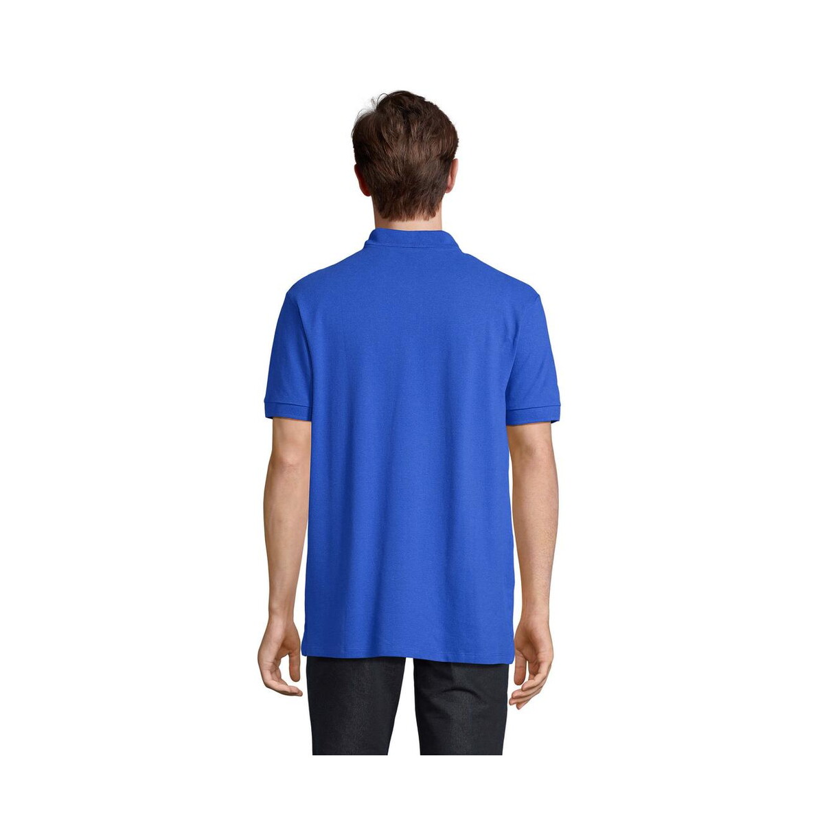 Koszulki polo z logo – pacific men polo pacific s04439-rb-back PACIFIC MEN POLO PACIFIC s04439-rb-back