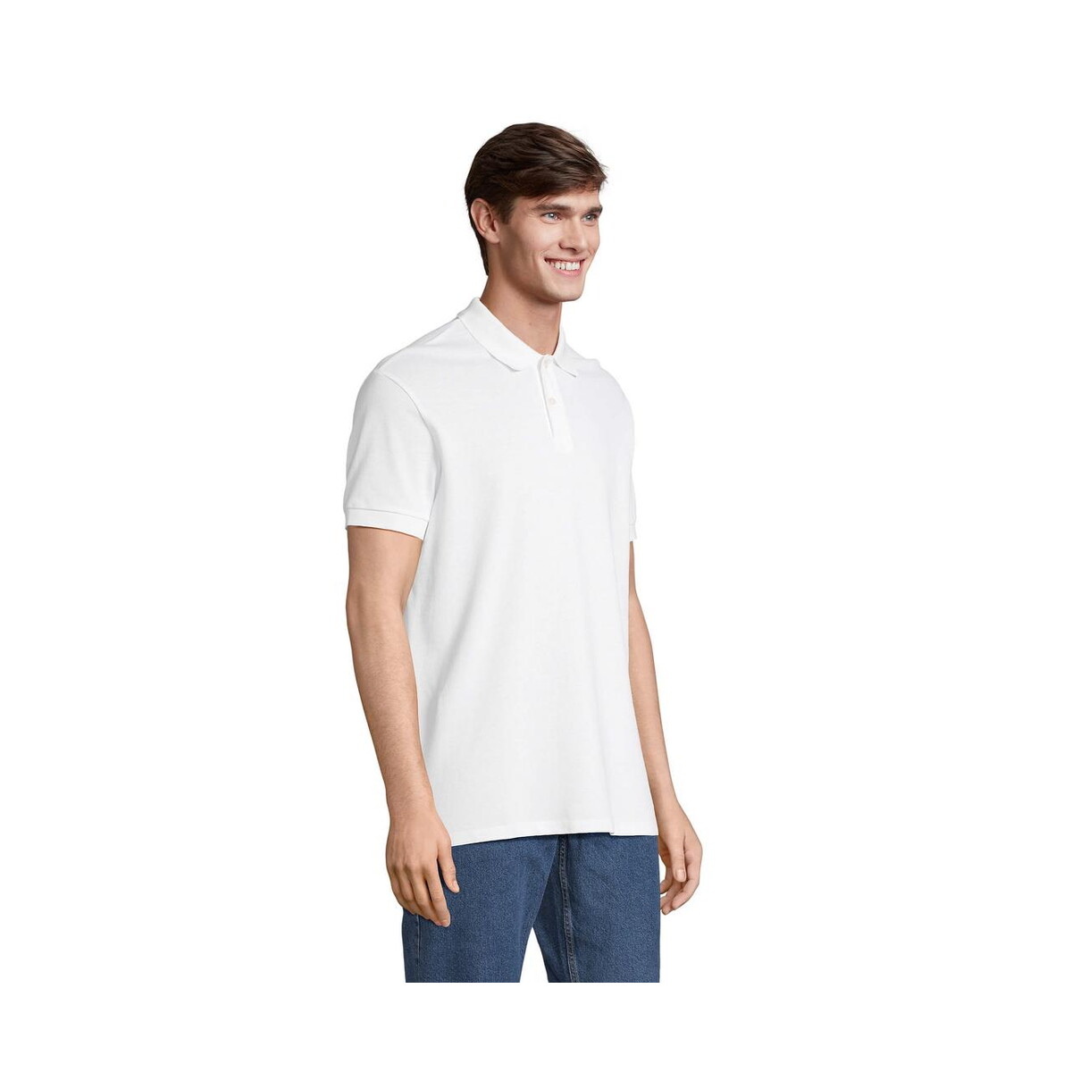 Koszulki polo z logo – pacific men polo pacific s04439-wh-side PACIFIC MEN POLO PACIFIC s04439-wh-side