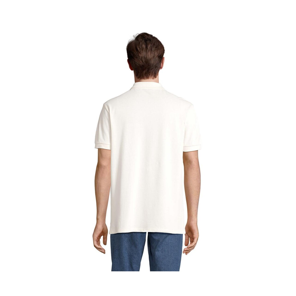 Koszulki polo z logo – pacific men polo pacific s04439-ww-back PACIFIC MEN POLO PACIFIC s04439-ww-back