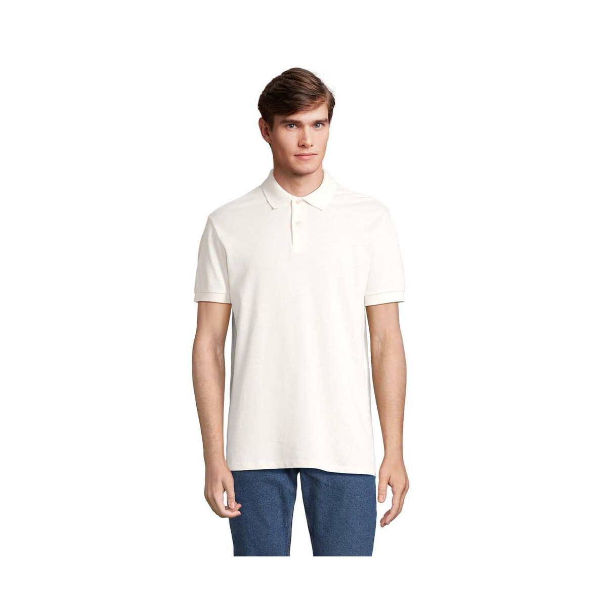Koszulki polo z logo – pacific men polo pacific s04439-ww PACIFIC MEN POLO PACIFIC s04439-ww