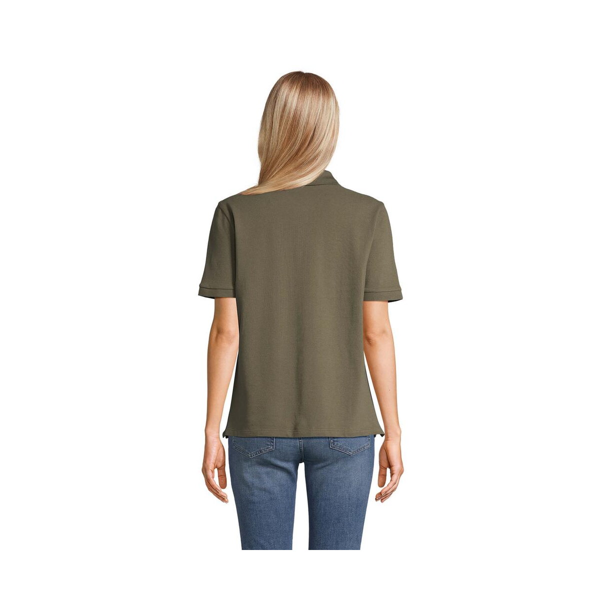 Koszulki polo z logo – pacific women polo pacific women s04440-ar-back PACIFIC WOMEN POLO PACIFIC WOMEN s04440-ar-back
