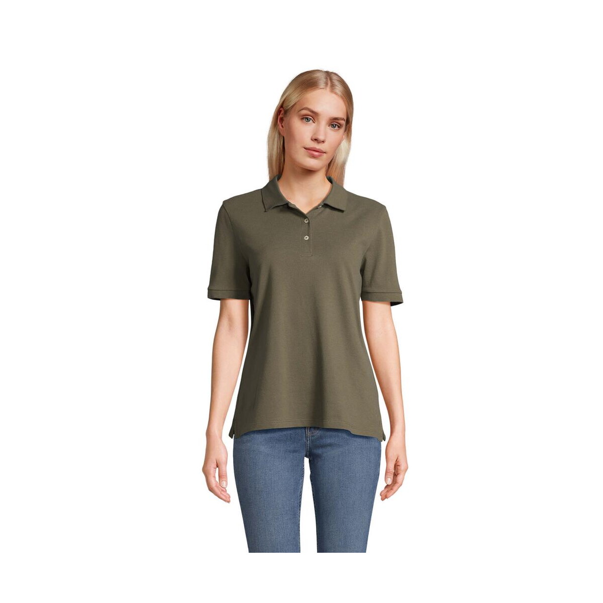 Koszulki polo z logo – pacific women polo pacific women s04440-ar PACIFIC WOMEN POLO PACIFIC WOMEN s04440-ar