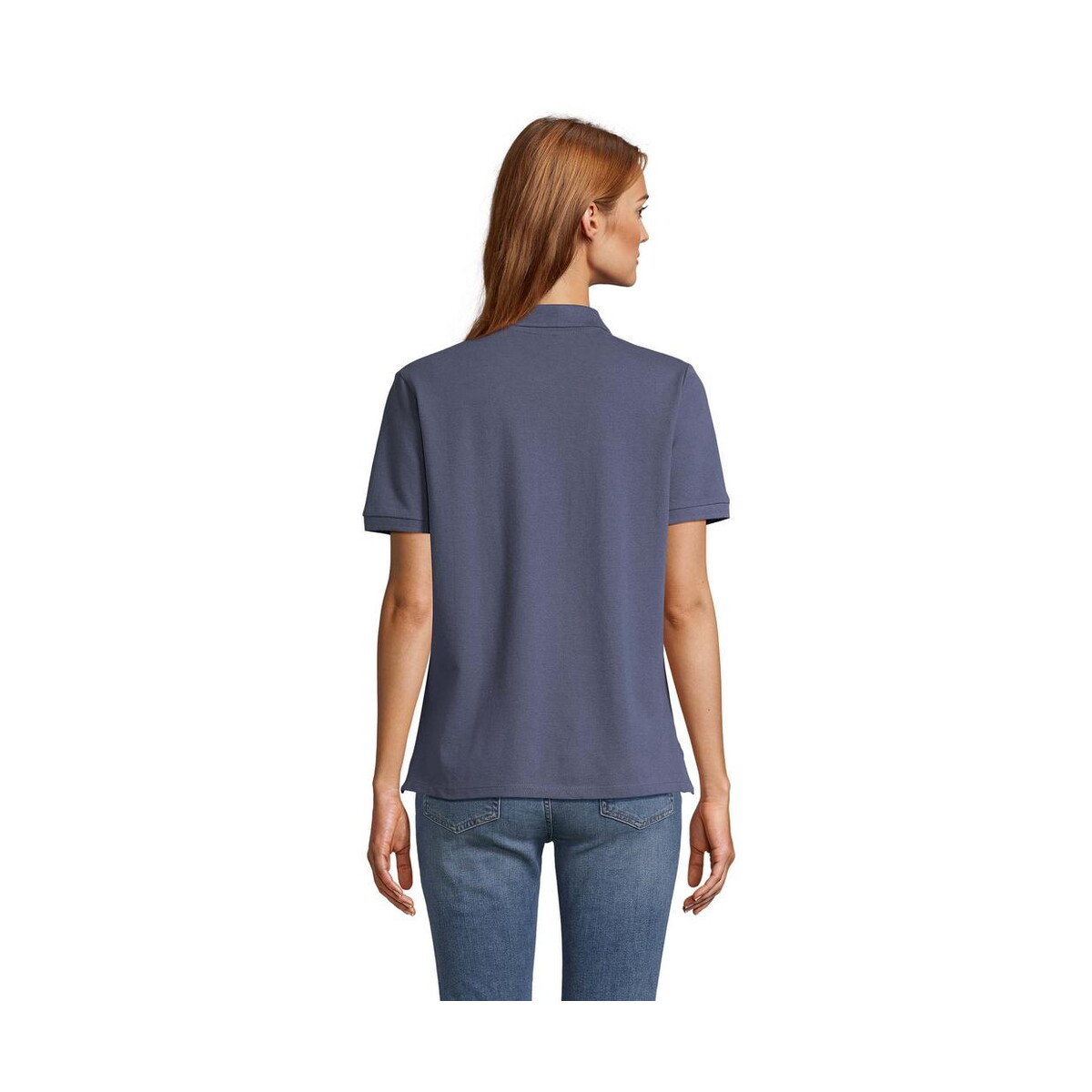 Koszulki polo z logo – pacific women polo pacific women s04440-dm-back PACIFIC WOMEN POLO PACIFIC WOMEN s04440-dm-back