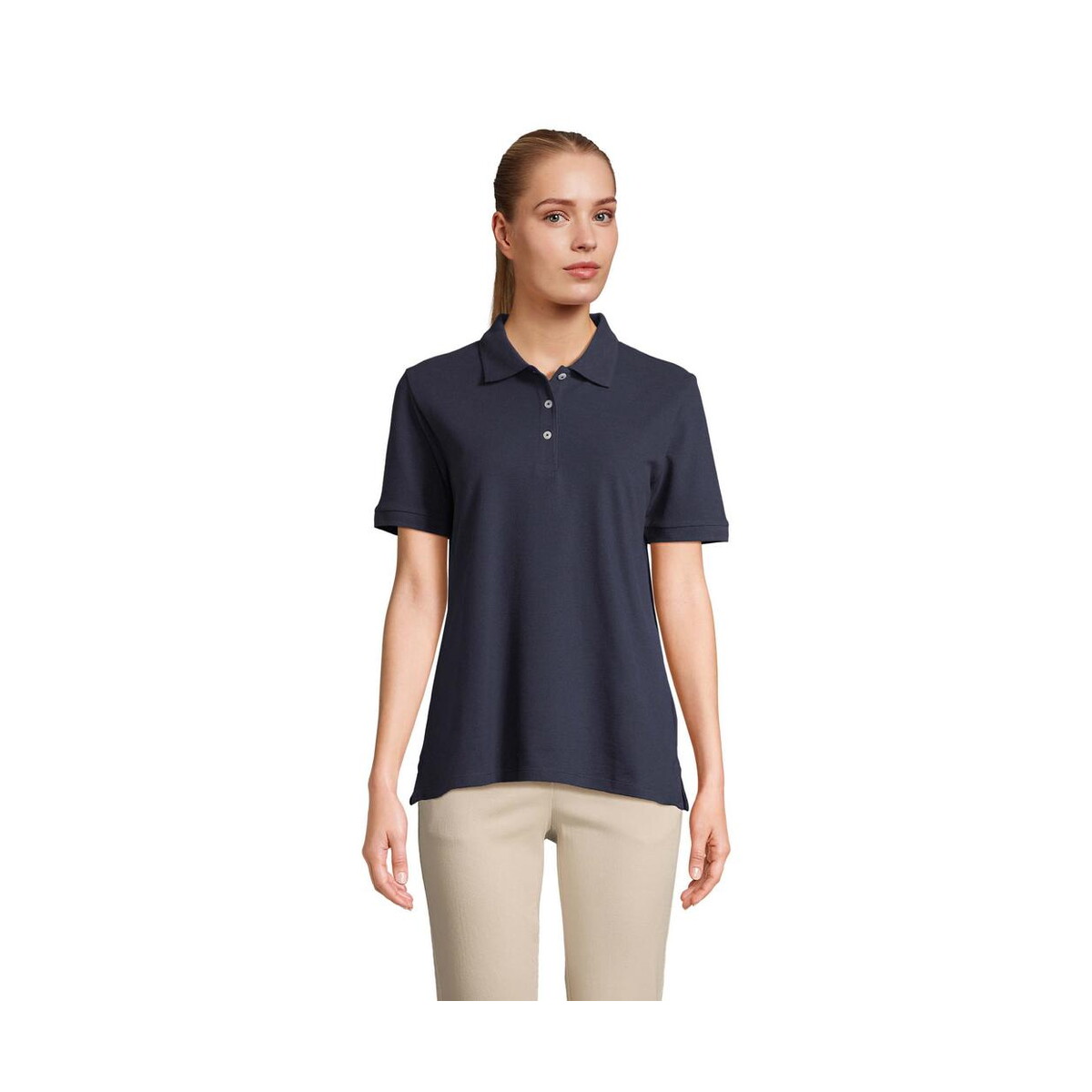 Koszulki polo z logo – pacific women polo pacific women s04440-fn PACIFIC WOMEN POLO PACIFIC WOMEN s04440-fn