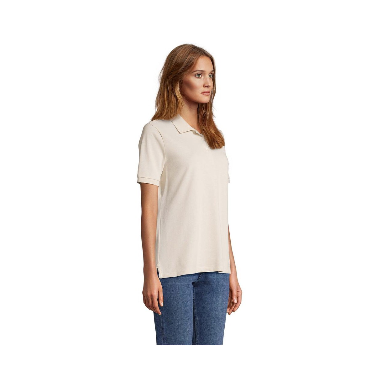 Koszulki polo z logo – pacific women polo pacific women s04440-ln-side PACIFIC WOMEN POLO PACIFIC WOMEN s04440-ln-side