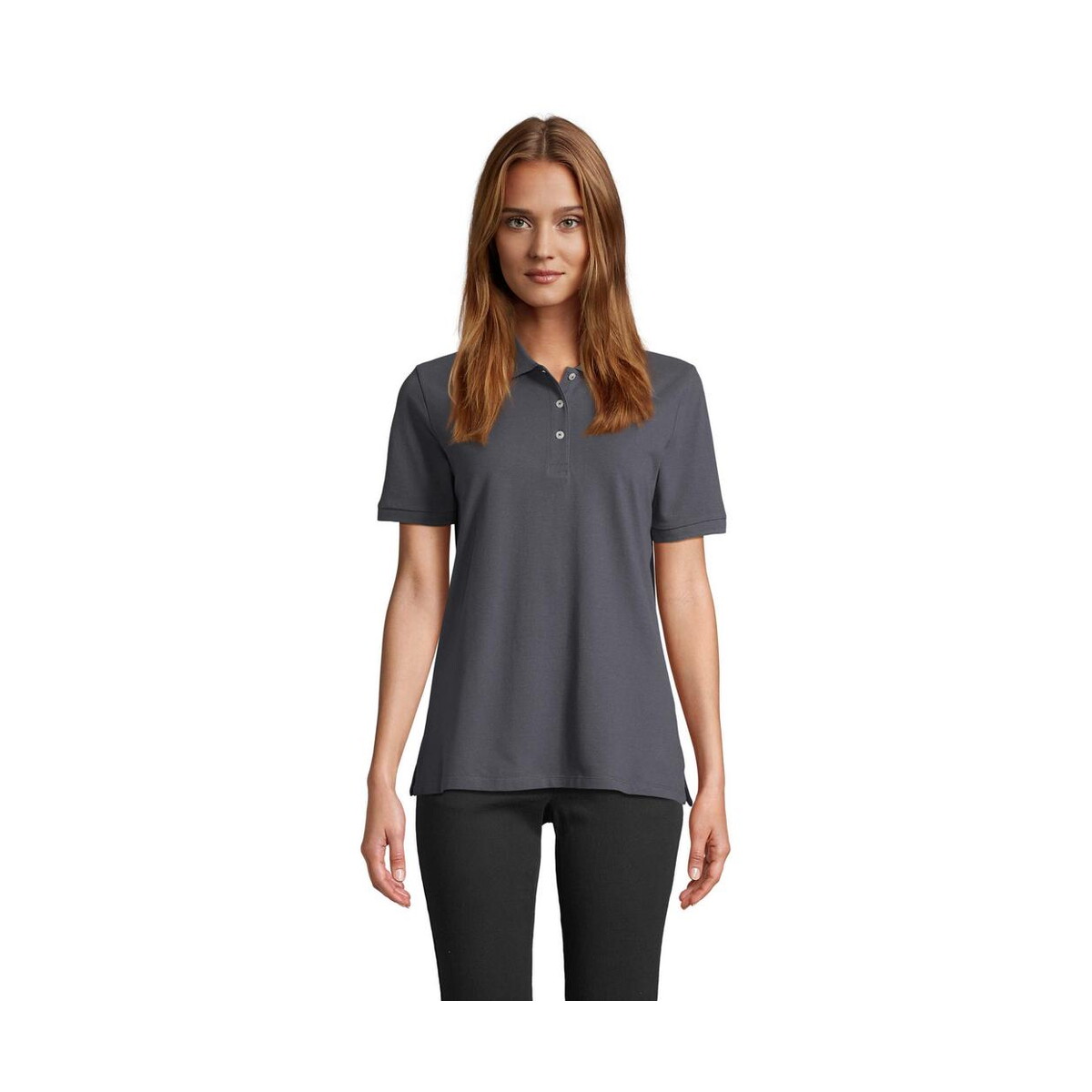 Koszulki polo z logo – pacific women polo pacific women s04440-mu PACIFIC WOMEN POLO PACIFIC WOMEN s04440-mu