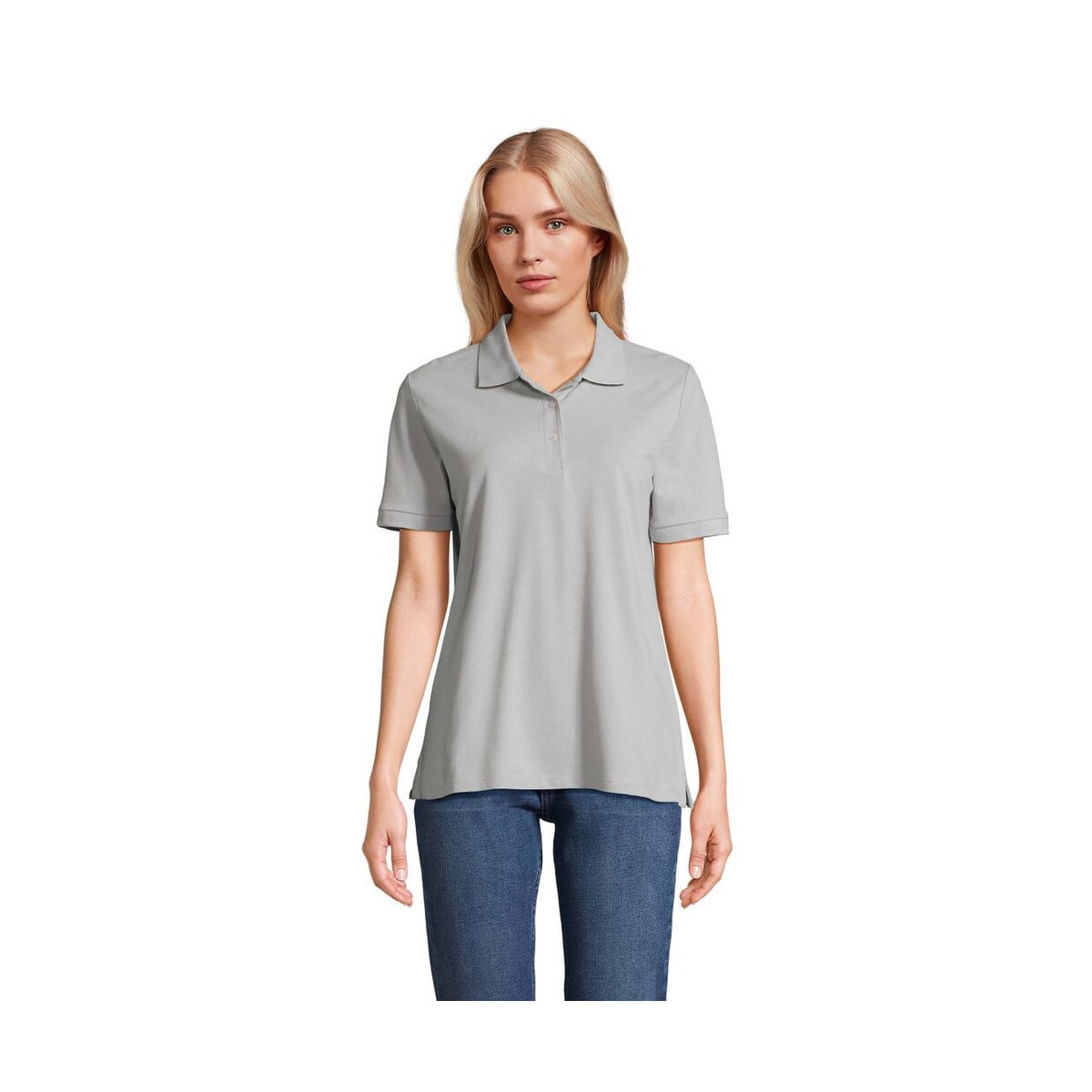 Koszulki polo z logo – pacific women polo pacific women s04440-pg PACIFIC WOMEN POLO PACIFIC WOMEN s04440-pg