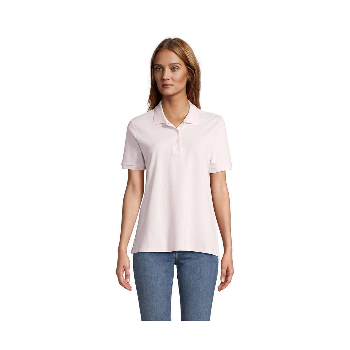 Koszulki polo z logo – pacific women polo pacific women s04440-pp PACIFIC WOMEN POLO PACIFIC WOMEN s04440-pp