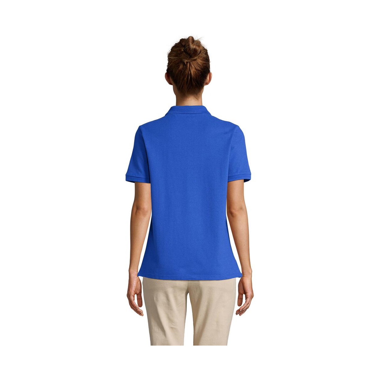 Koszulki polo z logo – pacific women polo pacific women s04440-rb-back PACIFIC WOMEN POLO PACIFIC WOMEN s04440-rb-back