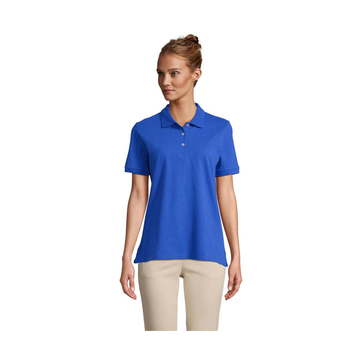 Koszulki polo z logo – pacific women polo pacific women s04440-rb PACIFIC WOMEN POLO PACIFIC WOMEN s04440-rb