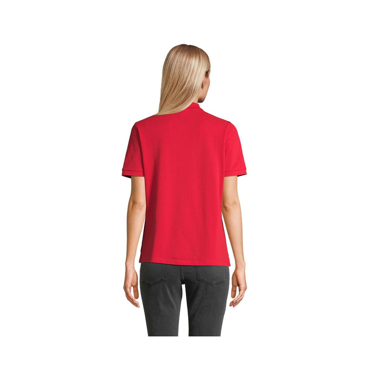Koszulki polo z logo – pacific women polo pacific women s04440-rd-back PACIFIC WOMEN POLO PACIFIC WOMEN s04440-rd-back