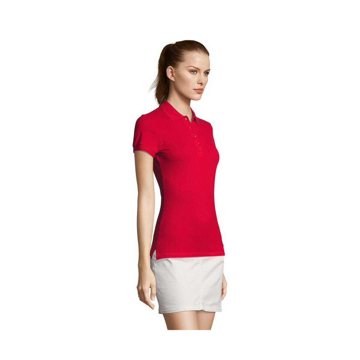 Koszulki polo z logo – passion damskie polo 170g passion s11338-rd-side PASSION Damskie POLO 170g PASSION s11338-rd-side