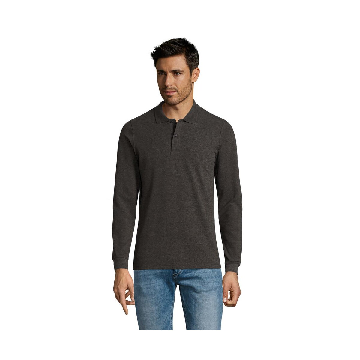 Koszulki polo z logo – perfect men lsl polo 180g perfect lsl men s02087-ce PERFECT MEN LSL POLO 180g PERFECT LSL MEN s02087-ce