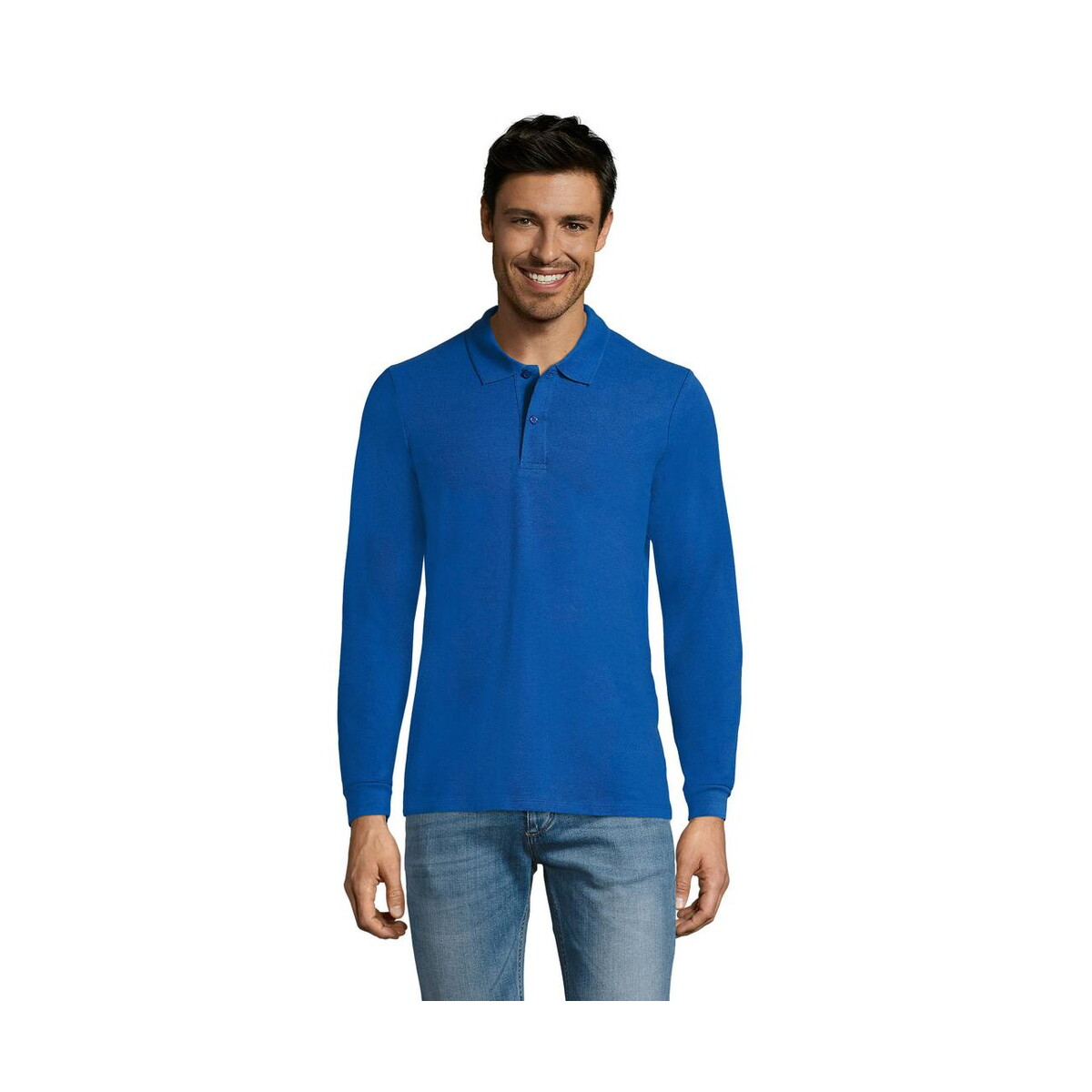 Koszulki polo z logo – perfect men lsl polo 180g perfect lsl men s02087-rb PERFECT MEN LSL POLO 180g PERFECT LSL MEN s02087-rb