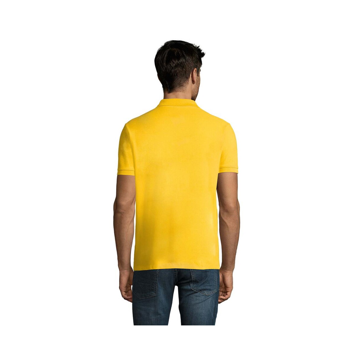 Koszulki polo z logo – perfect men polo 180g perfect men s11346-go-back PERFECT MEN Polo 180g PERFECT MEN s11346-go-back