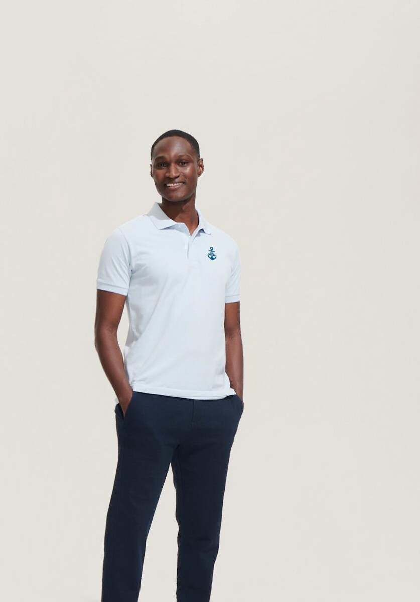 Koszulki polo z logo – perfect men polo 180g perfect men s11346-rd-print PERFECT MEN Polo 180g PERFECT MEN s11346-rd-print
