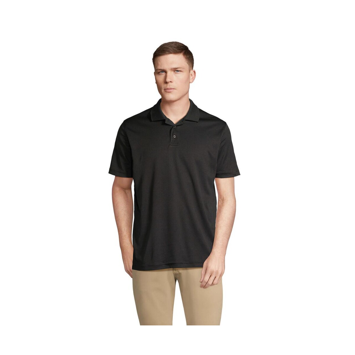 Koszulki polo z logo – pitcher unisex polo pitcher s04442-bk PITCHER UNISEX POLO PITCHER s04442-bk