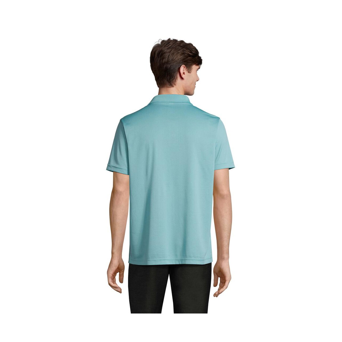 Koszulki polo z logo – pitcher unisex polo pitcher s04442-bp-back PITCHER UNISEX POLO PITCHER s04442-bp-back