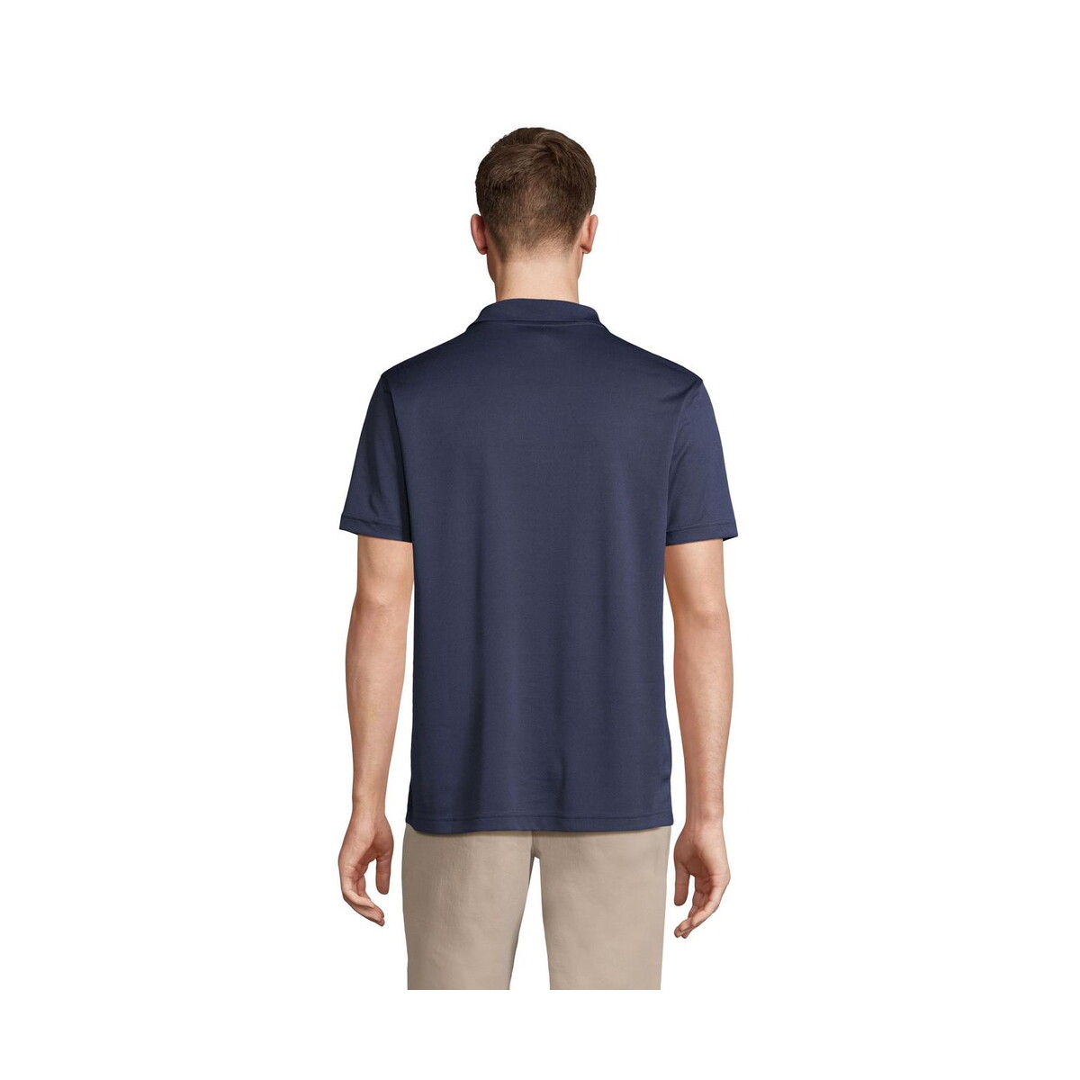 Koszulki polo z logo – pitcher unisex polo pitcher s04442-fn-back PITCHER UNISEX POLO PITCHER s04442-fn-back
