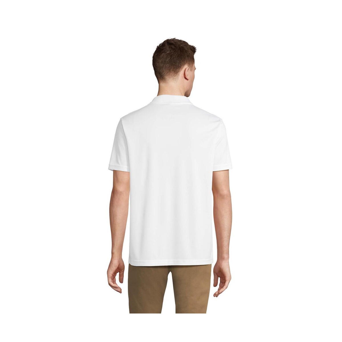 Koszulki polo z logo – pitcher unisex polo pitcher s04442-wh-back PITCHER UNISEX POLO PITCHER s04442-wh-back