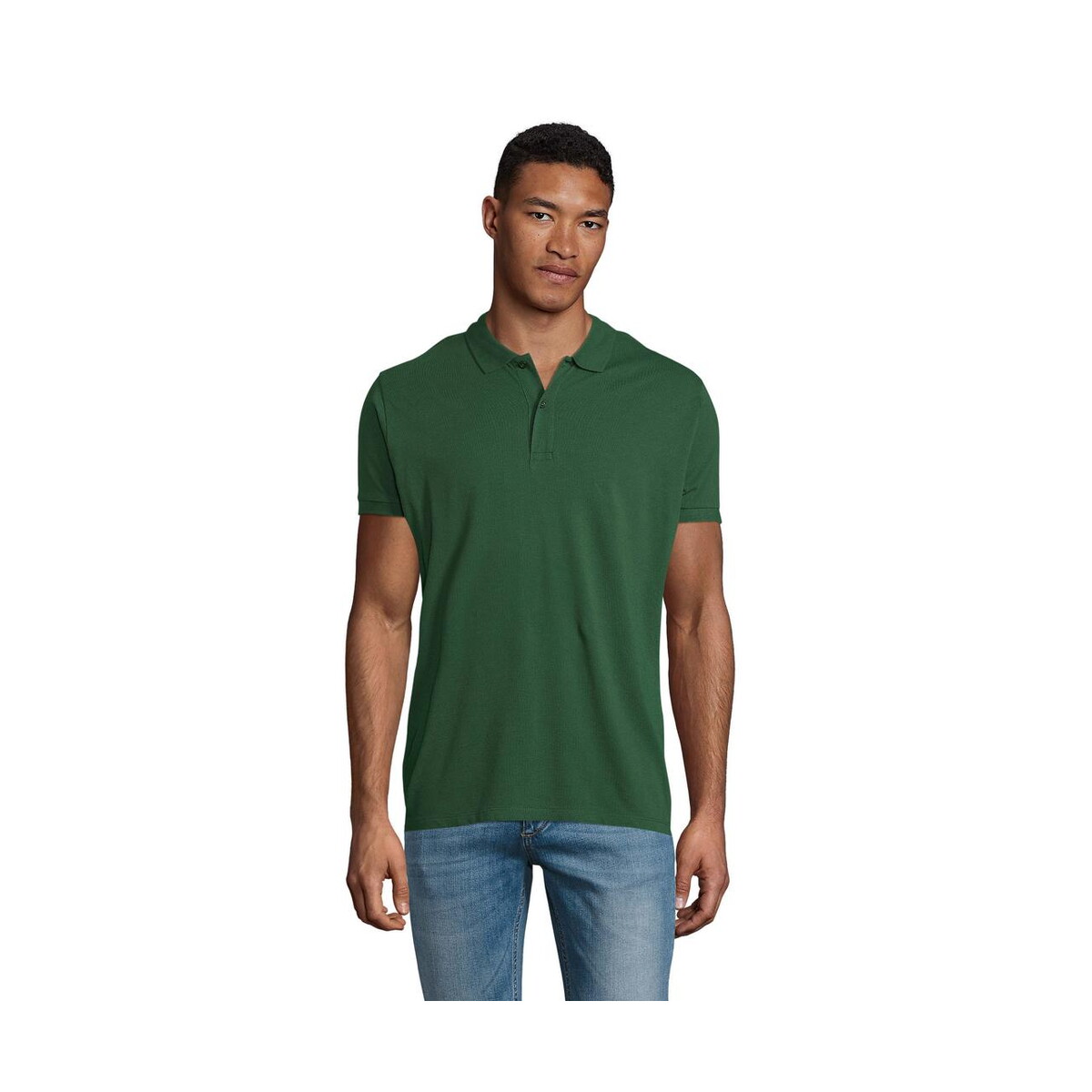 Koszulki polo z logo – planet men polo 170g planet men s03566-bo PLANET MEN polo 170g PLANET MEN s03566-bo