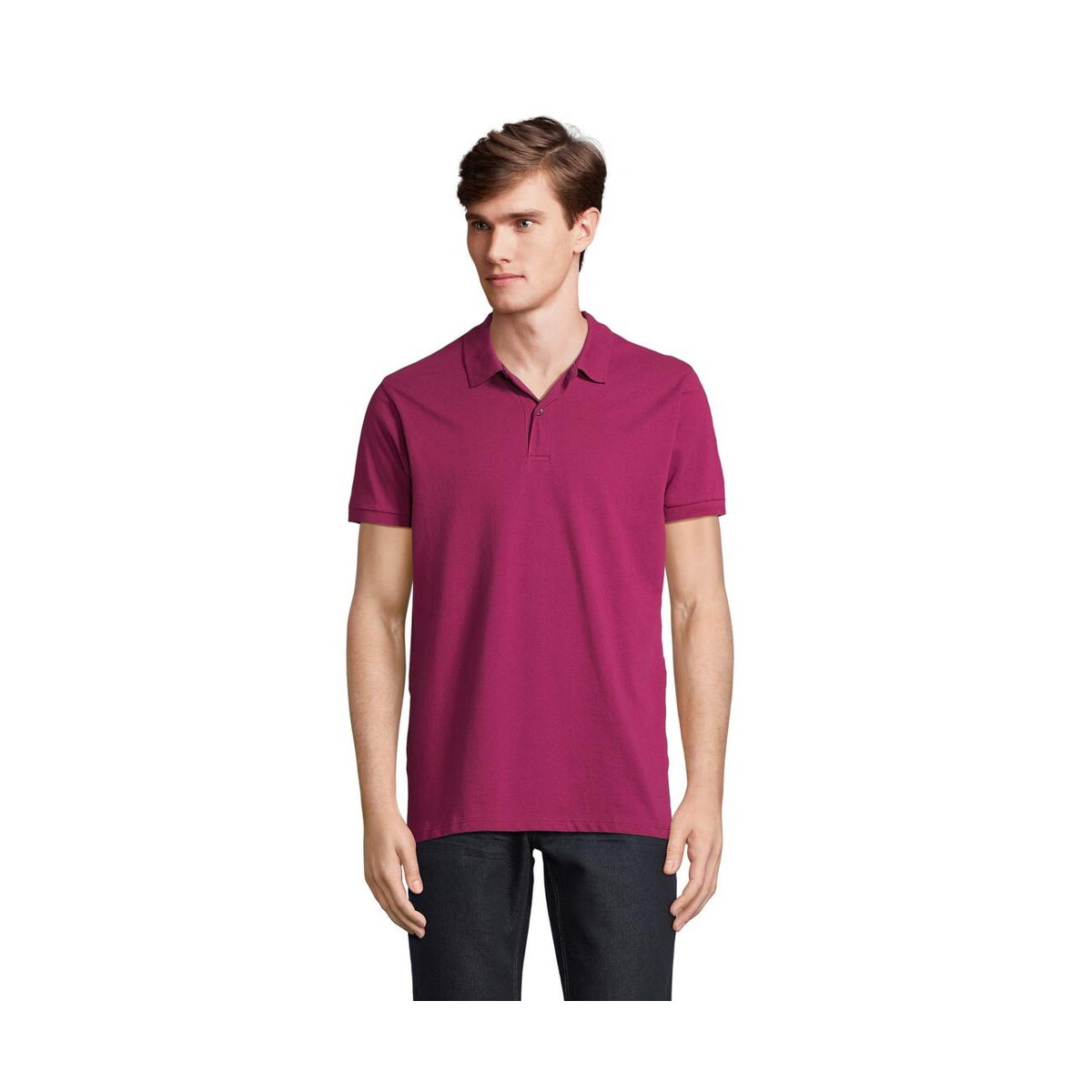 Koszulki polo z logo – planet men polo 170g planet men s03566-pa PLANET MEN polo 170g PLANET MEN s03566-pa