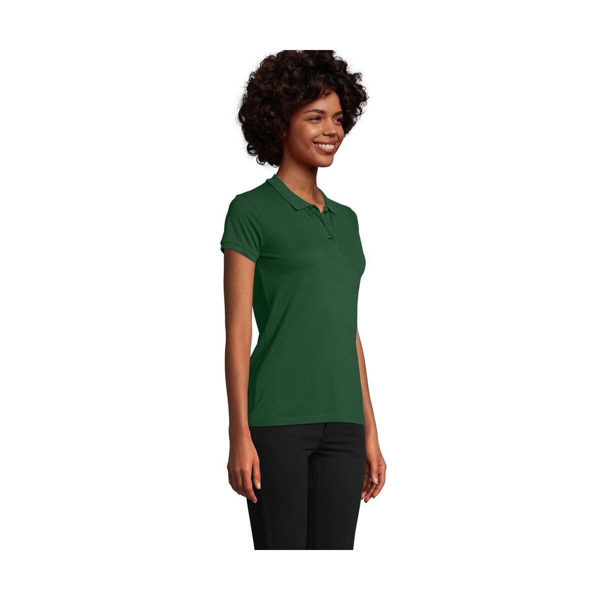 Koszulki polo z logo – planet women polo 170g planet women s03575-bo-back PLANET WOMEN polo 170g PLANET WOMEN s03575-bo-back