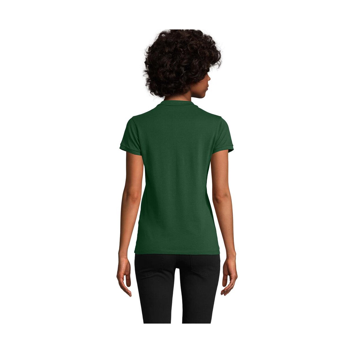 Koszulki polo z logo – planet women polo 170g planet women s03575-bo-side PLANET WOMEN polo 170g PLANET WOMEN s03575-bo-side
