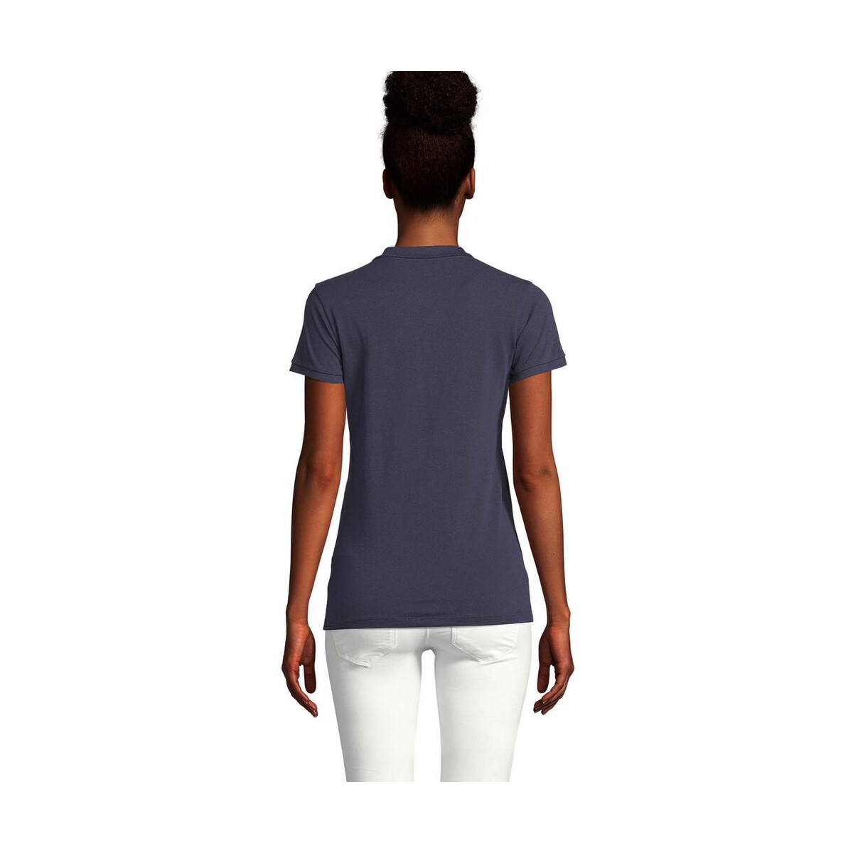 Koszulki polo z logo – planet women polo 170g planet women s03575-fn-side PLANET WOMEN polo 170g PLANET WOMEN s03575-fn-side