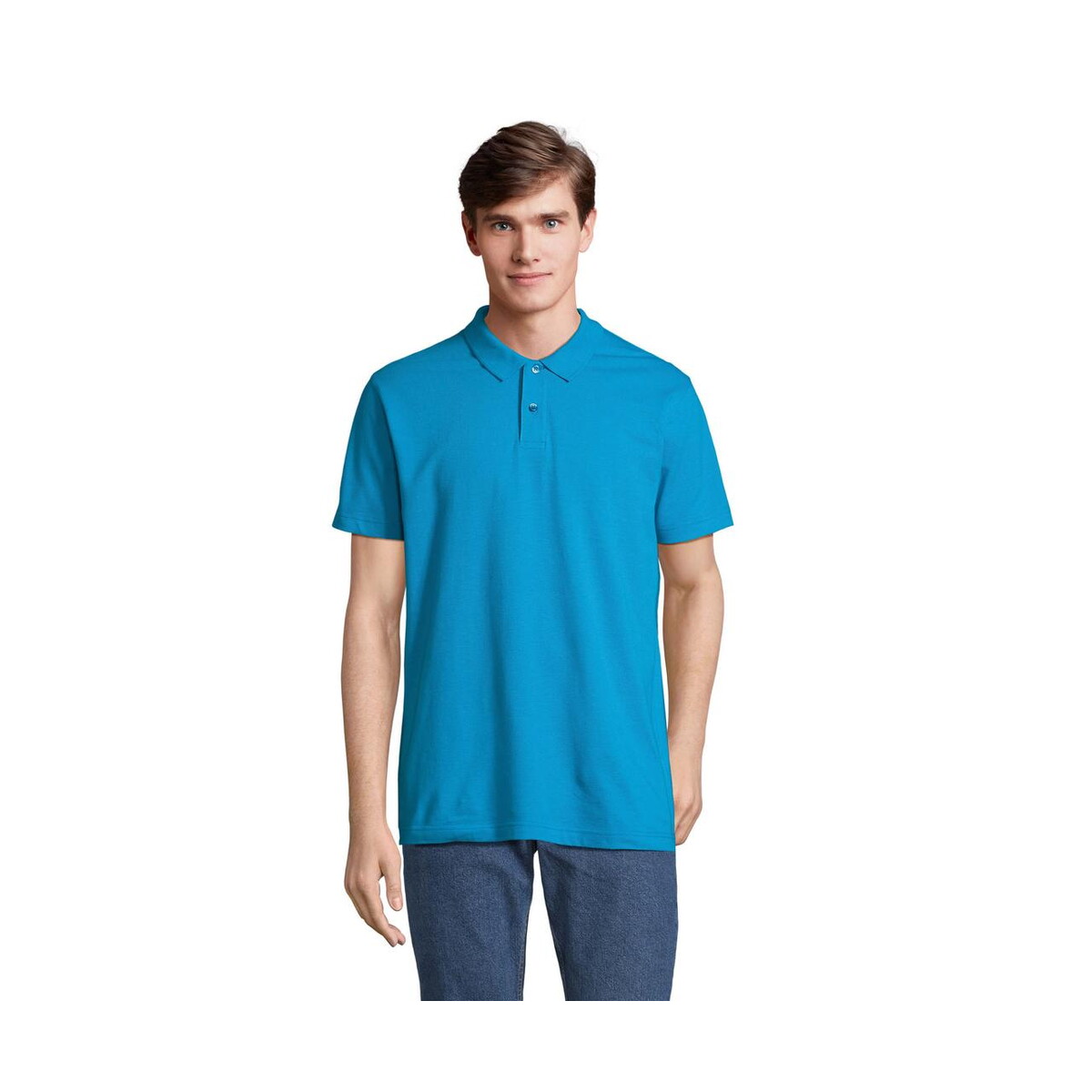PULSE UNISEX POLO PULSE s04502-aq