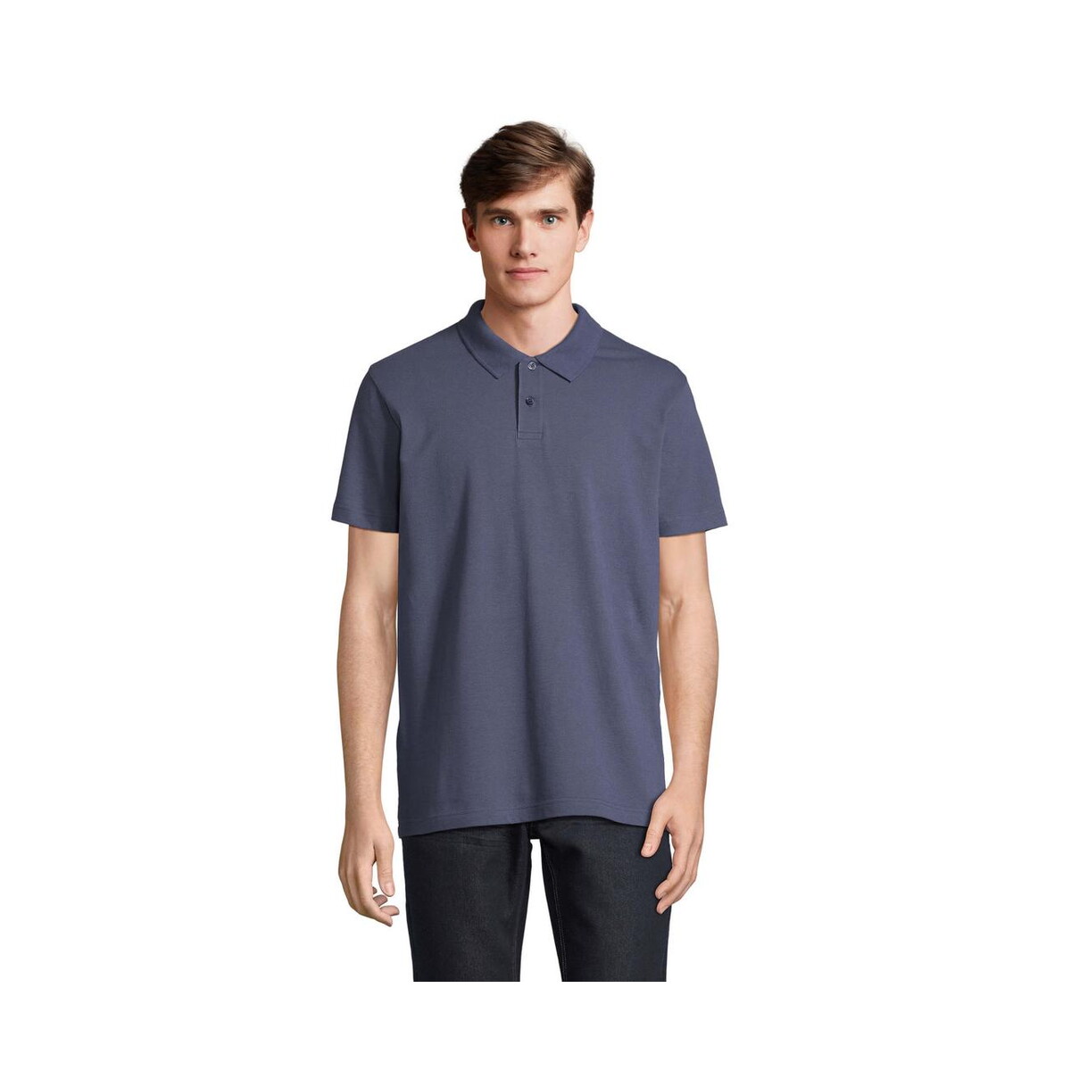 Koszulki polo z logo – pulse unisex polo pulse s04502-dm PULSE UNISEX POLO PULSE s04502-dm