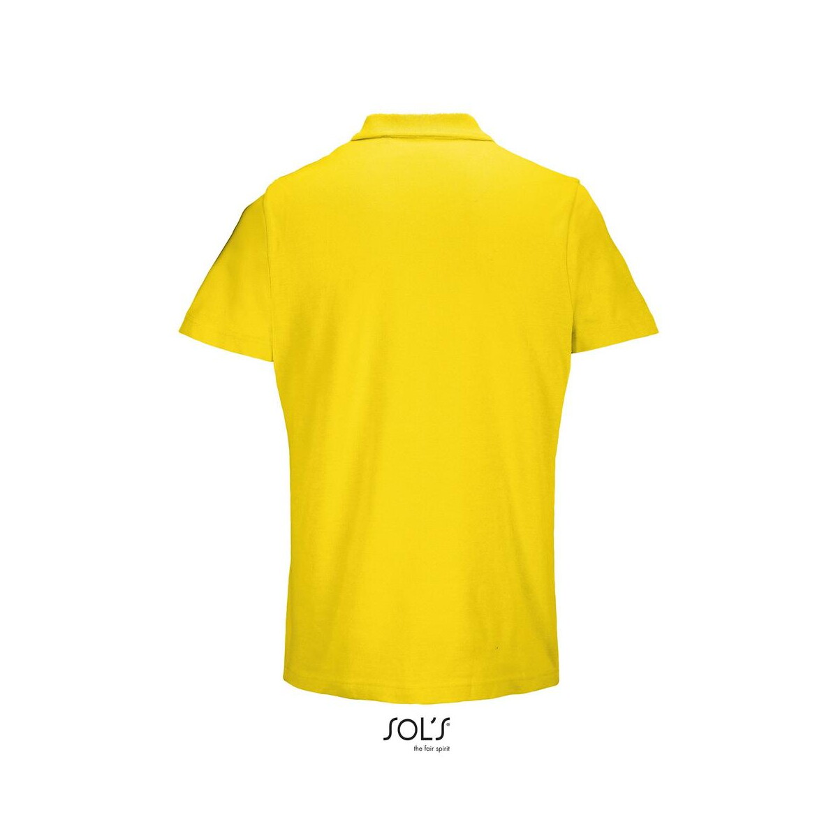 Koszulki polo z logo – pulse unisex polo pulse s04502-go-back PULSE UNISEX POLO PULSE s04502-go-back