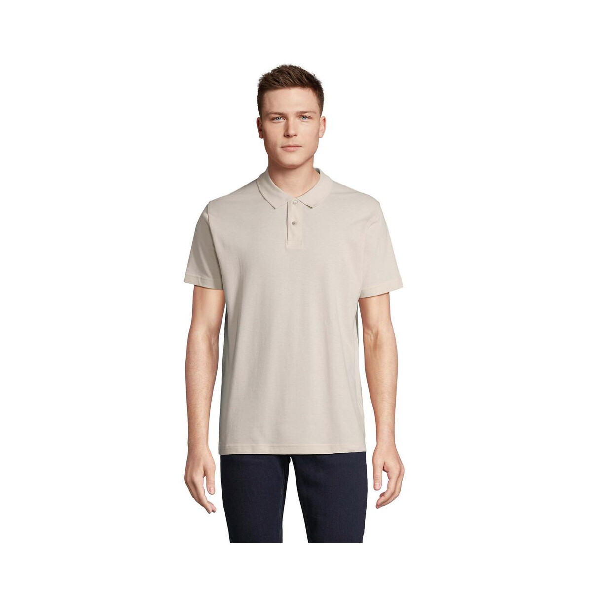 Koszulki polo z logo – pulse unisex polo pulse s04502-ln PULSE UNISEX POLO PULSE s04502-ln