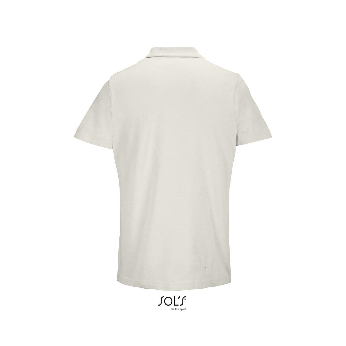 Koszulki polo z logo – pulse unisex polo pulse s04502-ww-back PULSE UNISEX POLO PULSE s04502-ww-back