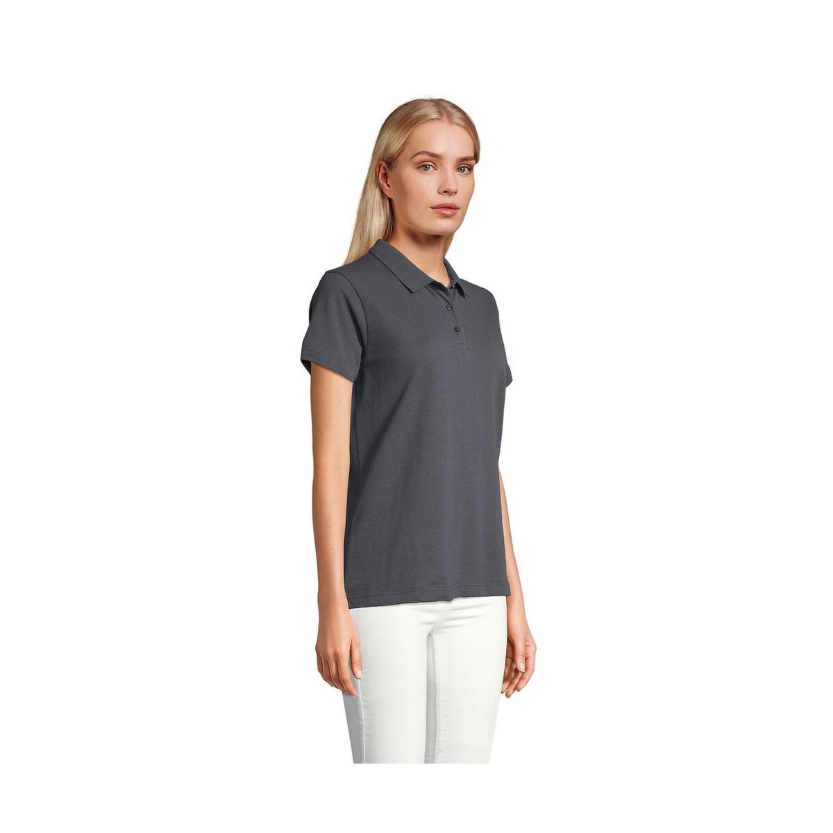 Koszulki polo z logo – pulse women polo pulse women s04501-mu-side PULSE WOMEN POLO PULSE WOMEN s04501-mu-side