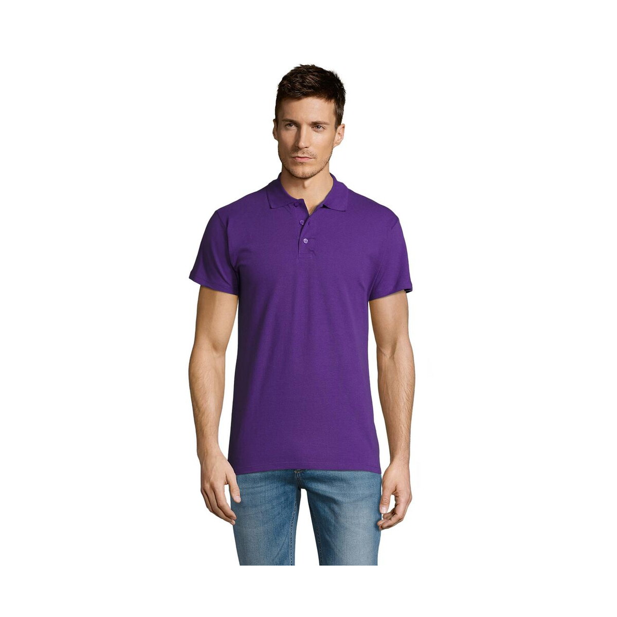 Koszulki polo z logo – summer ii men polo 170g summer ii s11342-da SUMMER II MEN polo 170g SUMMER II s11342-da