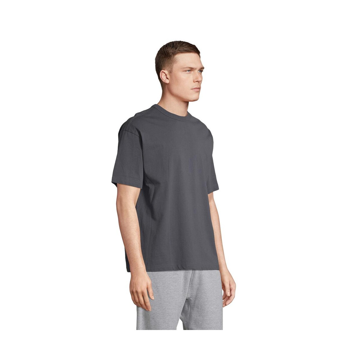 Koszulki z logo – boxy men t-shirt oversize boxy men s03806-mu-side BOXY MEN T-SHIRT OVERSIZE BOXY MEN s03806-mu-side