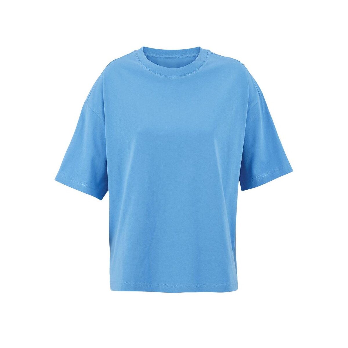 Koszulki z logo – boxy women t-shirt oversize boxy women s03807-ir BOXY WOMEN T-SHIRT OVERSIZE BOXY WOMEN s03807-ir