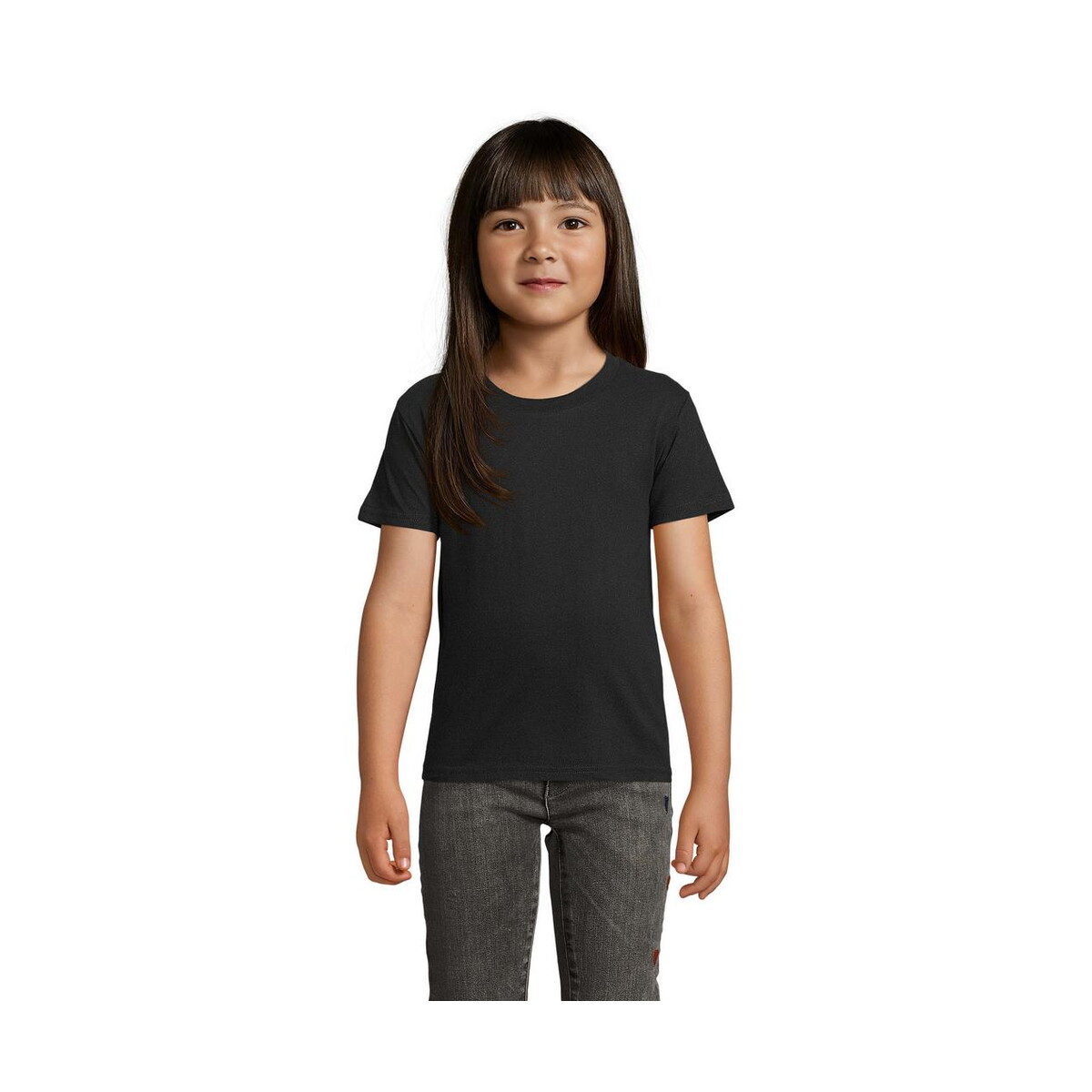 Koszulki z logo – crusader dziecięcy t-shirt crusader kids s03580-db CRUSADER Dziecięcy T-SHIRT CRUSADER KIDS s03580-db