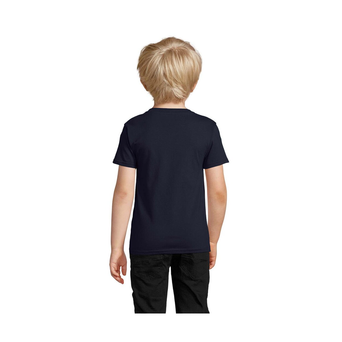 Koszulki z logo – crusader dziecięcy t-shirt crusader kids s03580-fn-back CRUSADER Dziecięcy T-SHIRT CRUSADER KIDS s03580-fn-back