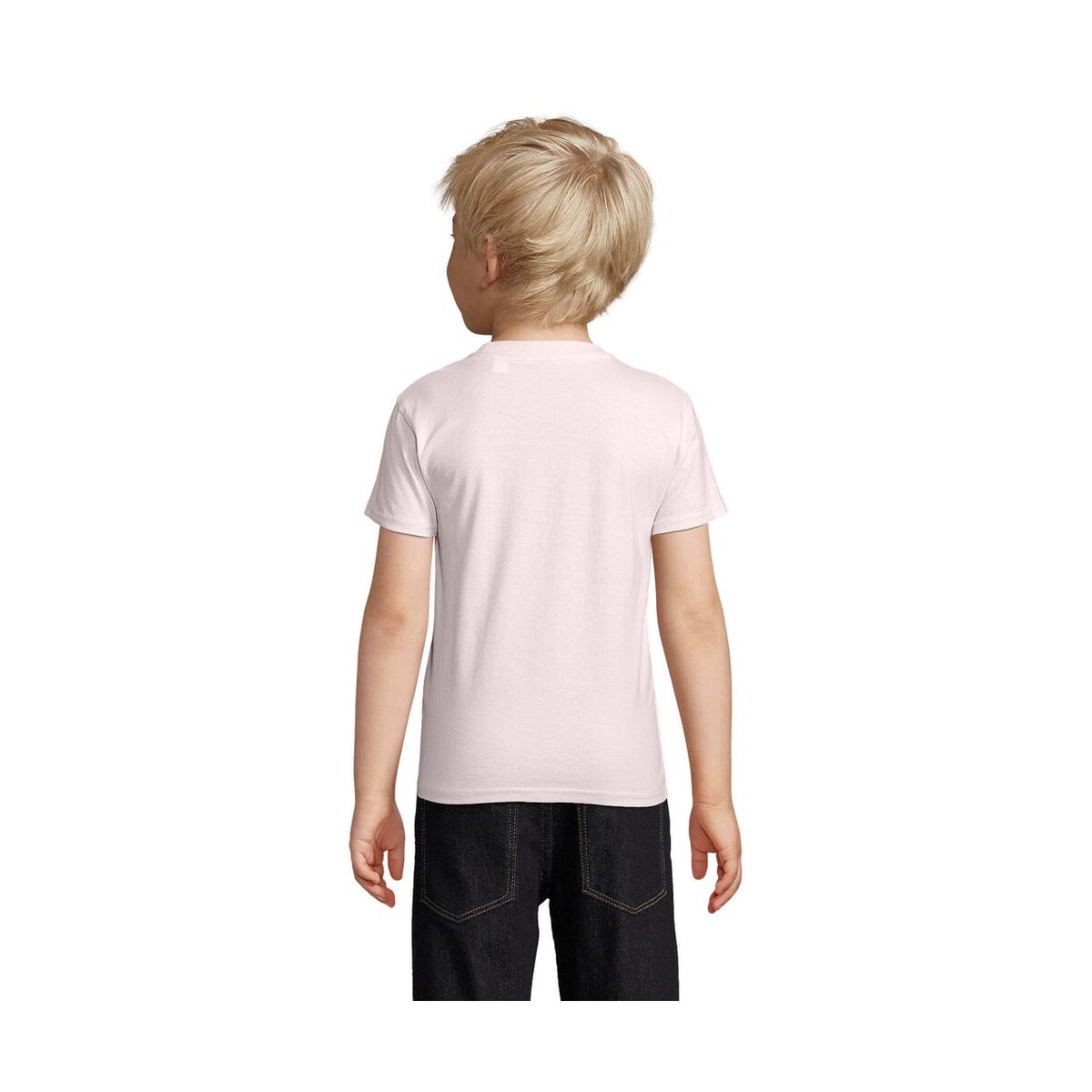 Koszulki z logo – crusader dziecięcy t-shirt crusader kids s03580-pp-back CRUSADER Dziecięcy T-SHIRT CRUSADER KIDS s03580-pp-back